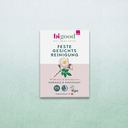 bi good Icon für feste Produkte wie Shampoo oder Seife – plastikfrei, nachhaltig und umweltschonend